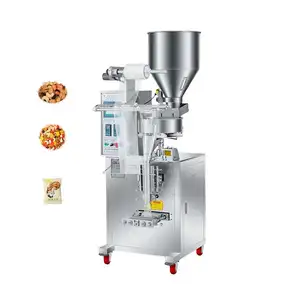 Automatic Vertical Mini Bag 5g 8g Hotel Sugar Sachet Stick Measuring Cup Packing Machine With High Speed