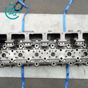 Culasse diesel neuve EexcavaStart pour moteur C15 2239250, soupapes complètes, garantie 6 mois, rapport Chine - Product Image 4