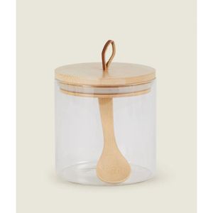 Skymoving nouveau concepteur naturel salle de bain <span class=keywords><strong>porte</strong></span>-brosse à dents en bambou distributeur de <span class=keywords><strong>savon</strong></span> ensembles accessoires de salle de bain en bambou ensembles de luxe - Product Image 3