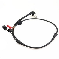 Capteur ABS de voiture 4B0 927 803 pour CITROEN, capteur de vitesse de roue, pièces de rechange de rechange