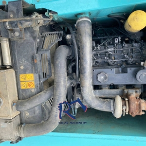 מחיר טוב מחפרון קובלקו 140 משומש מחפרון זחלי קובלקו יפני מקורי - Product Image 5