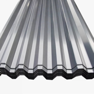 Tôles de toiture ondulées galvanisées en métal ondulé en acier galvanisé de haute qualité <span class=keywords><strong>pour</strong></span> l'application de mur de construction - Product Image 5