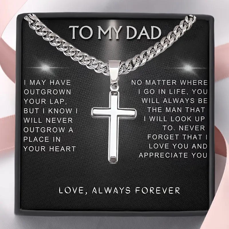 Necklace + Card Gift Box