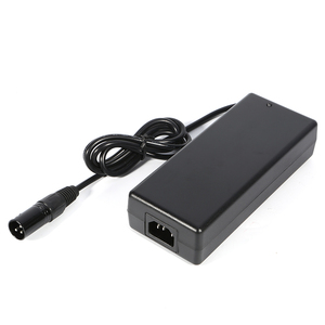 <span class=keywords><strong>Cargador</strong></span> de Batería de Litio para <span class=keywords><strong>Scooter</strong></span> Eléctrico Portátil TengShun de 120 W, 24 V, 36 V, 48 V, CC, 2 A, 2,5 A, 3 A, 4 A, 42 V, 54,6 V, 58 V con Protección OTP - Product Image 4