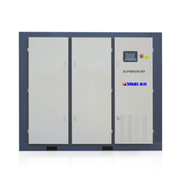 XLPM150A-IID M3 110KW 150hp xinlei tornillo de dos etapas compresor de aire