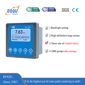 BOQU TBG-2088S 산업 침전 탱크 0.01-4000 NTU 온라인 수질 ntu <span class=keywords><strong>mlss</strong></span> 탁도 분석기 - Product Image 3