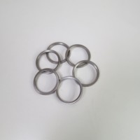 Pièces de rechange pour moteur diesel de camion lourd et d'excavatrice ISX ISX15 QSX15 : Siège de soupape d'admission 3681071, insert de siège de soupape d'admission