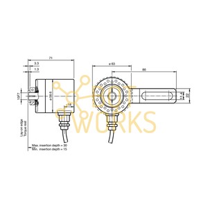 Pepperl+Fuchs 70161915 - Nuovo - Product Image 1