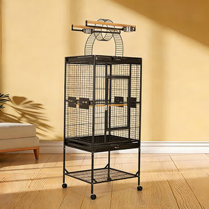 Premium Kalite Kuş Üretim Kafesi Papağan Kafesi Sağlam Yapı Büyük Kuş Kafesleri Mükemmel Kuş Kafesleri Kuş Aviary'si - Product Image 3