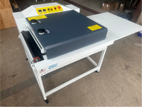 Presse à fusion thermique pour tissus NHG-A600 60 cm
