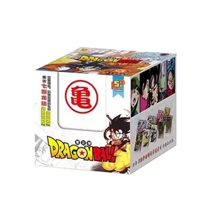 DBZ Son Goku Son Gohan <span class=keywords><strong>Piccolo</strong></span> Trunks Super Saiyan Coleccionable Personaje Niños Caja Sorpresa Anime <span class=keywords><strong>Juego</strong></span> de Cartas Carta de Papel SSR Play SR - Product Image 5