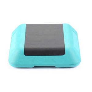 ONESTARSPORTS บันไดออกกำลังกายแอโรบิกสเต็ปฟิตเนส,ฟิตเนสและฟิตเนสแบบปรับได้แบบคาร์ดิโอและเมตริก - Product Image 3