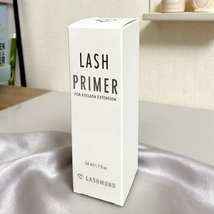 Boîte cadeau pliable personnalisée, boîte en papier, emballage cosmétique pour mascara et colle à cils - Product Image 1