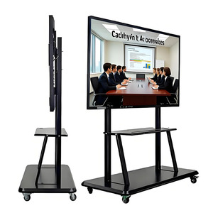 Customized 65/75/86/98/110 Inch LCD Display Smart Board Prices Digital <b>Whiteboard</b> Interactive White Board - Product Image 1