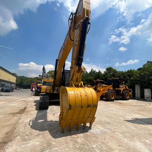 Excavadora Caterpillar 320GC Usada de Alta Calidad en Excelentes Condiciones, Importada en 2023, en Venta en Shanghái. - Product Image 6