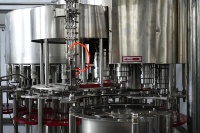 Machine de remplissage de jus d'orange, machine de remplissage de jus de mangue