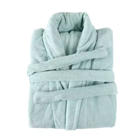 Vente en gros Peignoir Serviette de bain douce et épaissie à séchage rapide Peignoir doux pour la peau avec serviette pour cheveux