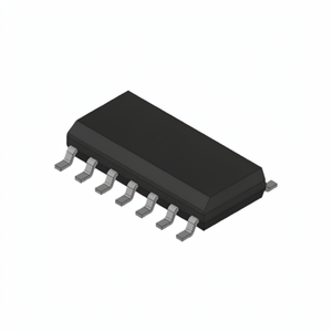 ชิปวงจรรวมลอจิก รุ่น 74AC11SJX 14 SOIC (0.209 นิ้ว, กว้าง 5.30 มม.) ไอซีเกต AND 3CH 3 INP 14SOP จากผู้ผลิต - Product Image 1