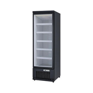 Prezzo di fabbrica elettrico rapido congelamento frigorifero a bassa temperatura-22 ℃ di piccole dimensioni con porta di vetro sbrinamento piccolo congelatore - Product Image 1