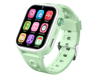 Reloj Inteligente S30 4G para Niños, el Más Vendido, con Tarjeta SIM, Videollamadas HD, Rastreador GPS, SOS