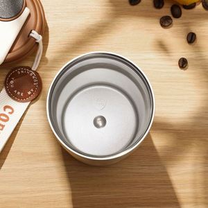 Vaso Térmico de Acero Inoxidable 304 de 16 Oz, Ecológico, para Viajes y Campamento, con Tapa Aislada y Pantalla LED de Temperatura - Product Image 6