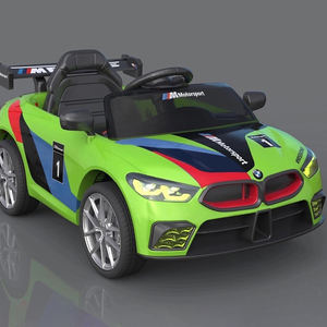 新款婴儿遥控玩具汽车6v儿童玩具汽车儿童电动骑 + 上 + 汽车廉价儿童骑玩具 - Product Image 6