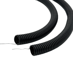 Tuyau de conduit <span class=keywords><strong>électrique</strong></span> ondulé flexible ignifuge à bas <span class=keywords><strong>prix</strong></span> avec conduit <span class=keywords><strong>électrique</strong></span> de ligne de traction pour le câblage de conduit - Product Image 1