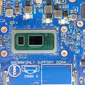 Placa base original para Inspiron 3590 3790 5594/ Vostro 3590 3490, placa base, 08YJK5, FDI40, garantía de 90 días, 1, 2, 2, 1, 2, 3 - Product Image 6