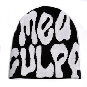 Gorros de Punto para Mujer, Gorro de Invierno, Gorro de Jacquard Cálido, Precio de Fábrica, Fabricante <span class=keywords><strong>Profesional</strong></span> - Product Image 6