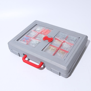 Juego de Herramientas Profesional de 555 Piezas, Caja de Herramientas de Ferretería, Juego de Herramientas para Modelismo y Bricolaje - Product Image 4