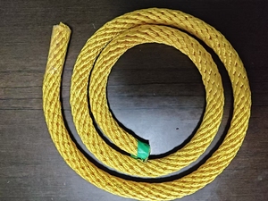 Rete da <span class=keywords><strong>Arrampicata</strong></span> Espandibile per Bambini con Corda a 12 Fili a Avvolgimento Inverso - Product Image 4