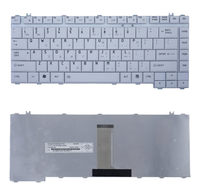 Clavier de remplacement pour ordinateur portable compatible avec Satellite B550/B551/C/D/E B552, PN MP-06860J0-3564, disposition américaine originale sans rétroéclairage