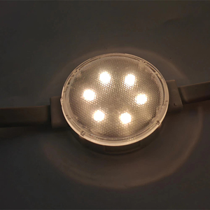 ไบเออร์แหล่งไฟส่องสว่าง LED สำหรับทำความสะอาดตัวเอง IP67วัสดุตัวโคมไฟสำหรับใช้ในแนวนอน - Product Image 6