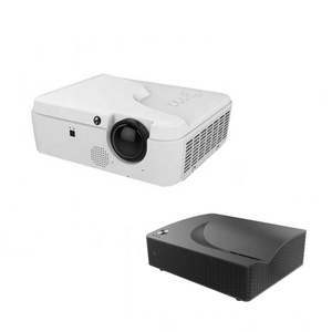 Ultra Courte Focale Projecteur Tableau <span class=keywords><strong>Blanc</strong></span> Numérique Ultra Courte Focale Projecteur Projecteurs <span class=keywords><strong>Home</strong></span> Cinéma 4K - Product Image 3