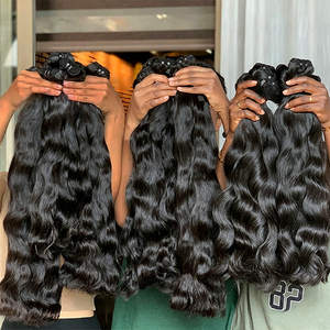 Lots de <span class=keywords><strong>Cheveux</strong></span> Naturels du Cambodge Non Traités, Vente en Gros, <span class=keywords><strong>Cheveux</strong></span> Humains Indiens, <span class=keywords><strong>Cheveux</strong></span> Vietnamiens Bruts Vierges à Cuticules Alignées - Product Image 1