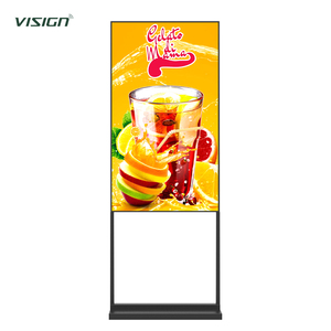 Señalización Digital para <span class=keywords><strong>Escaparates</strong></span> <span class=keywords><strong>de</strong></span> Tiendas VISIGN, Pantalla LCD <span class=keywords><strong>de</strong></span> Alto Brillo <span class=keywords><strong>de</strong></span> 3000 Nits, Pantalla <span class=keywords><strong>de</strong></span> Publicidad en Video para Tiendas <span class=keywords><strong>de</strong></span> <span class=keywords><strong>Ropa</strong></span> - Product Image 5