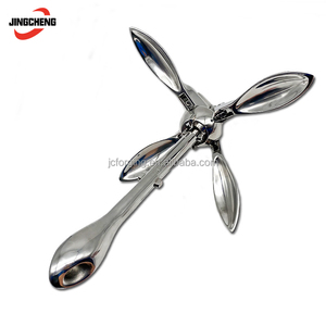 <span class=keywords><strong>Ancre</strong></span> pliante en surface polie <span class=keywords><strong>Ancre</strong></span> à grappin pliante en acier inoxydable 316 pour utilisation marine et <span class=keywords><strong>bateau</strong></span> - Product Image 4