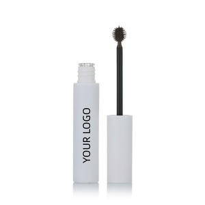 Gel fixateur transparent pour sourcils, waterproof, longue tenue, fixation forte, invisible, pour le modelage des sourcils, maquillage en marque privée - Product Image 1