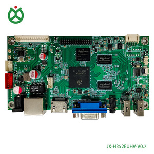 Jx/OEM Android 9.0 máy tính xách tay 10.1 "-65" <span class=keywords><strong>LCD</strong></span> hiển thị duy nhất SATA DDR4 hỗ trợ mạng/Wifi/HD/mi/<span class=keywords><strong>VGA</strong></span>/USB/AV/cảm ứng đầu vào LVDS đầu ra - Product Image 5