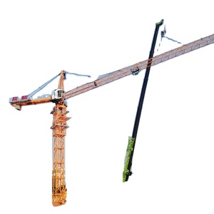 Grúa de Construcción de Alta Eficiencia con Capacidad de 6012 Toneladas y 150 Metros de Altura - Product Image 1