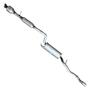 ท่อไอเสียเครื่องยนต์รถยนต์สำหรับ <span class=keywords><strong>MAZDA</strong></span> 3ชิ้นส่วนรถยนต์ด้านหลังแบบใหม่ - Product Image 5