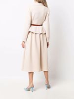 Costume de bureau élégant pour femmes, ensemble deux pièces, costume d'affaires, veste crantée, Blazer + robes fourreau, printemps
