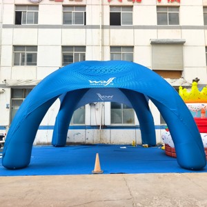 屋外広告用インフレータブルスパイダーテント（ロゴ印刷可能） - Product Image 2
