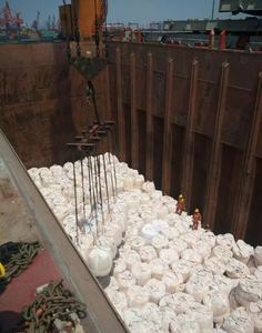 <span class=keywords><strong>ราคา</strong></span>โรงงาน ตะกรันเตาหลอมแบบเม็ดธรรมชาติ (GBFS) - ผงตะกรัน GBFS <span class=keywords><strong>เศษ</strong></span>ตะกรันเหล็ก - Product Image 6