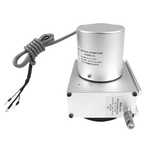 Sensor de Desplazamiento de Cable Metálico Miran de 2500 mm, Salida Analógica, Codificador Rotatorio - Product Image 2