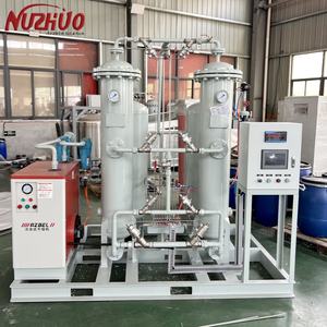 Generatore di Gas azoto NUZHUO per processo di saldatura Chemico-termica linea di produzione N2 impianto di produzione di azoto gassoso - Product Image 3