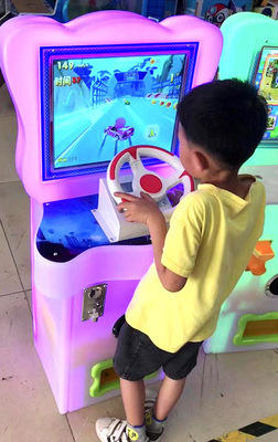 โกคาร์ทสีสันสดใส