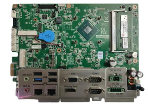 PCM-8211รอบ A1 100% โอเคเมนบอร์ดบอร์ด IPC ของแท้ฝังตัวเมนบอร์ดอุตสาหกรรมสำหรับ PPC-3150ที่มี CPU RAM PCM-8211รอบ A1เมตร - Product Image 3