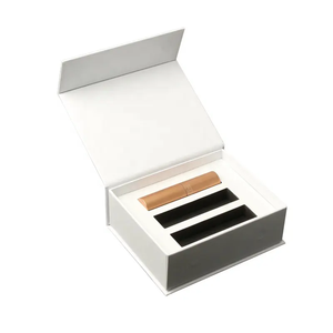 Scatola <span class=keywords><strong>di</strong></span> carta personalizzata Eco Friendly con chiusura magnetica personalizzata per olio essenziale, confezione regalo magnetica - Product Image 5