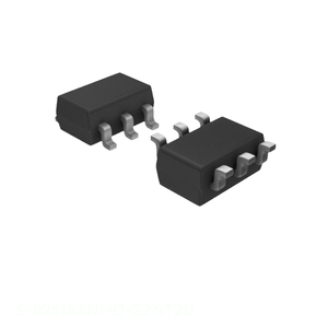 S-8261AANMD-G2NT2U ชิปจัดการพลังงาน (PMIC) SOT 23 6 ผู้จัดจำหน่ายชิ้นส่วนอิเล็กทรอนิกส์ IC BATT PROT LI ION 1CEL SOT23 6 ของแท้ - Product Image 1